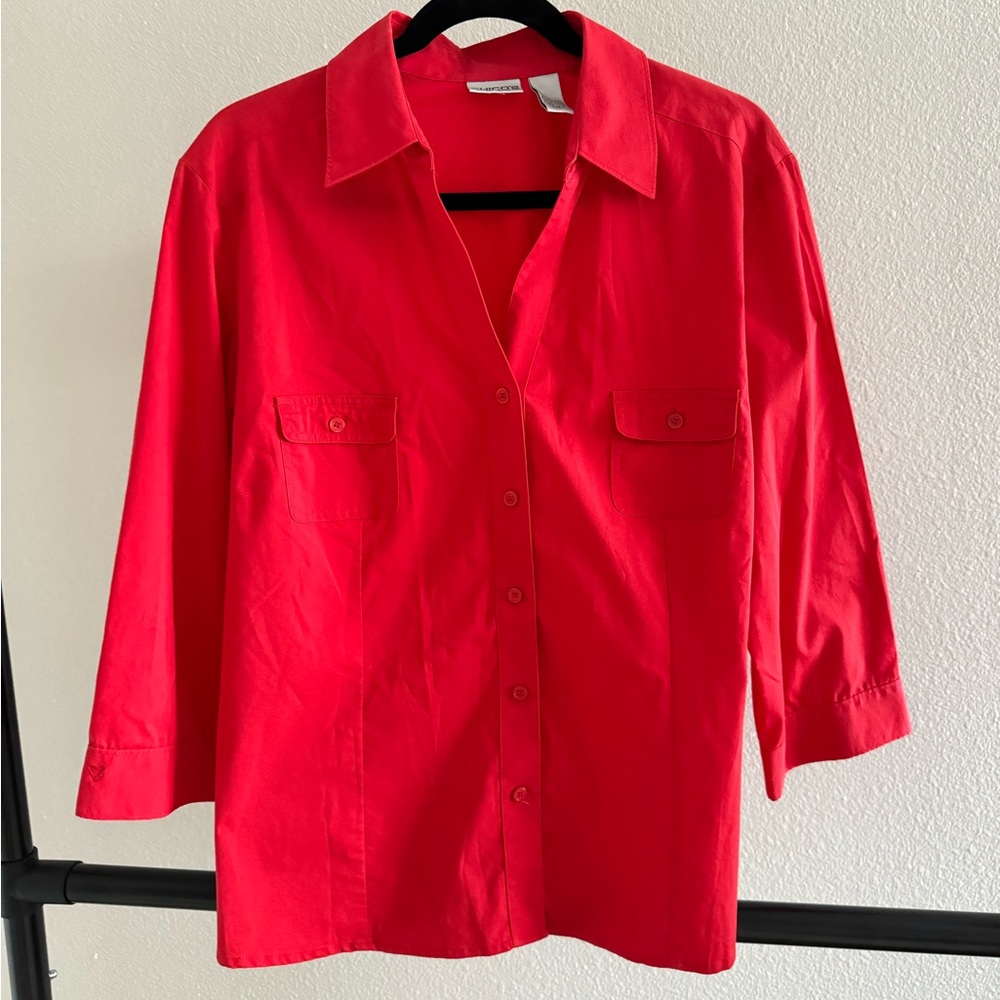 CHICO’S coat